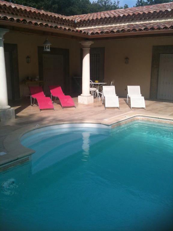 Chambre D'Hote Couguiolet - Avec Piscine Foissac  Zewnętrze zdjęcie